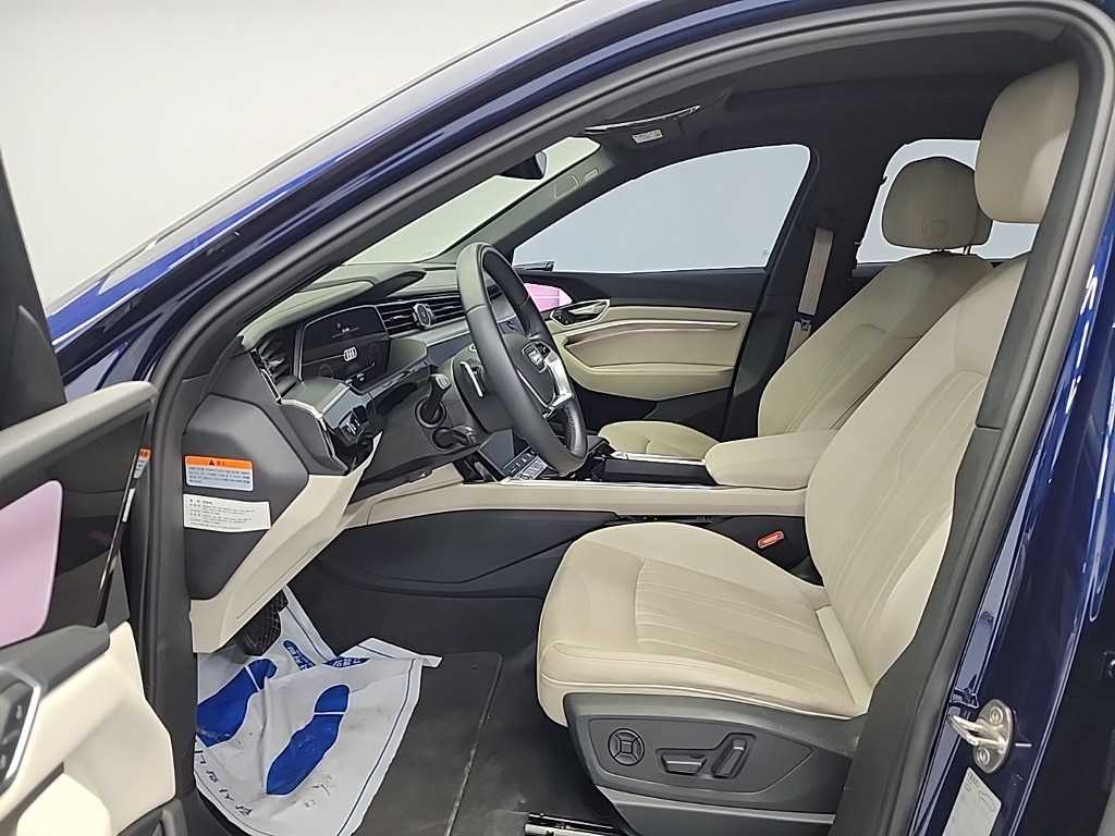 Audi e-Tron - Vista 11