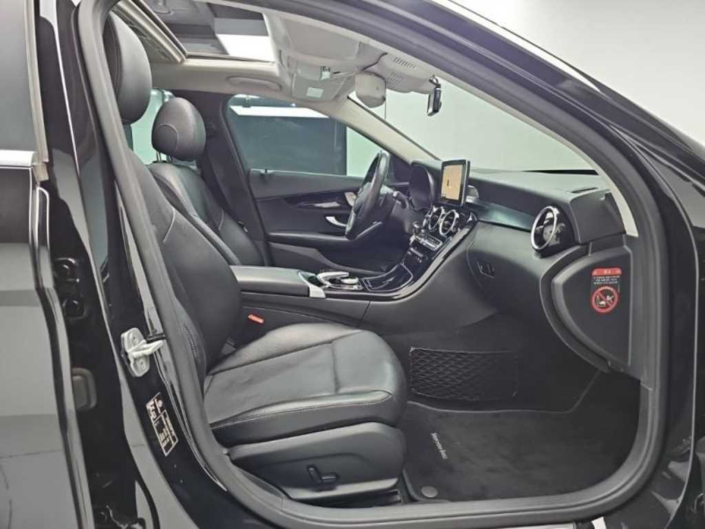 Mercedes Benz C Class 2016 Negro - Importación desde Corea - HF Imports Iquique - Foto 16