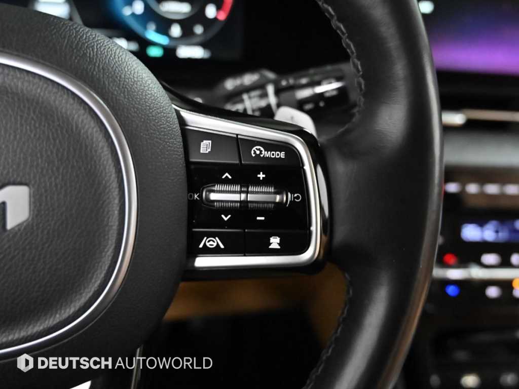 KIA Carnival 2023 Azul - Importación desde Corea - HF Imports Iquique - Foto 18