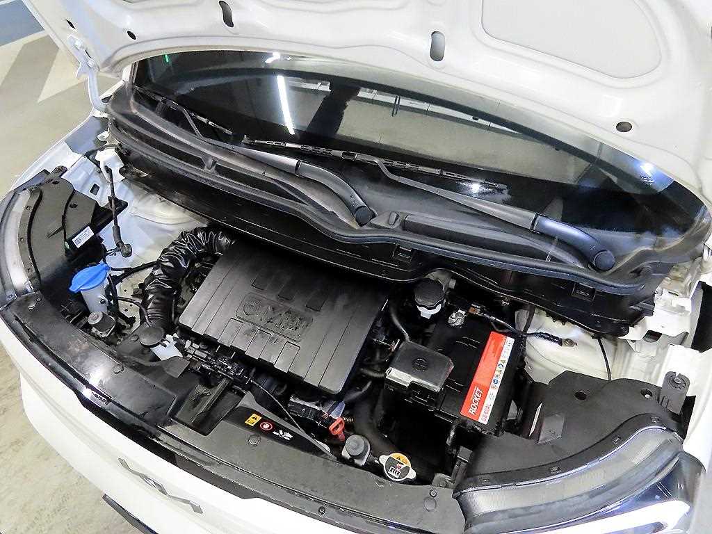 KIA Ray 2023 Blanco - Importación desde Corea - HF Imports Iquique - Foto 18