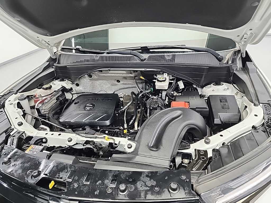 Chevrolet Trail Blazer - Vista 5