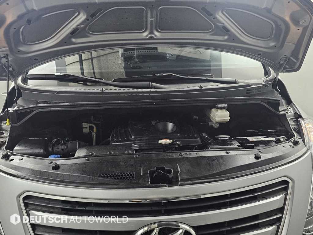 HYUNDAI Starex - Vista 6