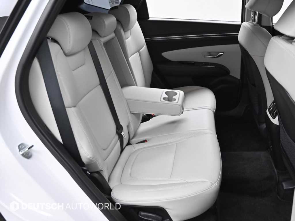 HYUNDAI Tucson - Vista 12