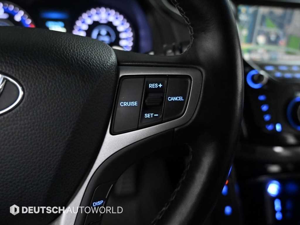 HYUNDAI i40 2015 Blanco - Importación desde Corea - HF Imports Iquique - Foto 18