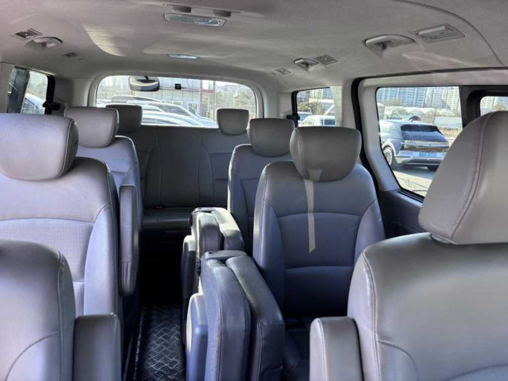 HYUNDAI Starex 2019 - Importación desde Corea - HF Imports Iquique - Foto 17