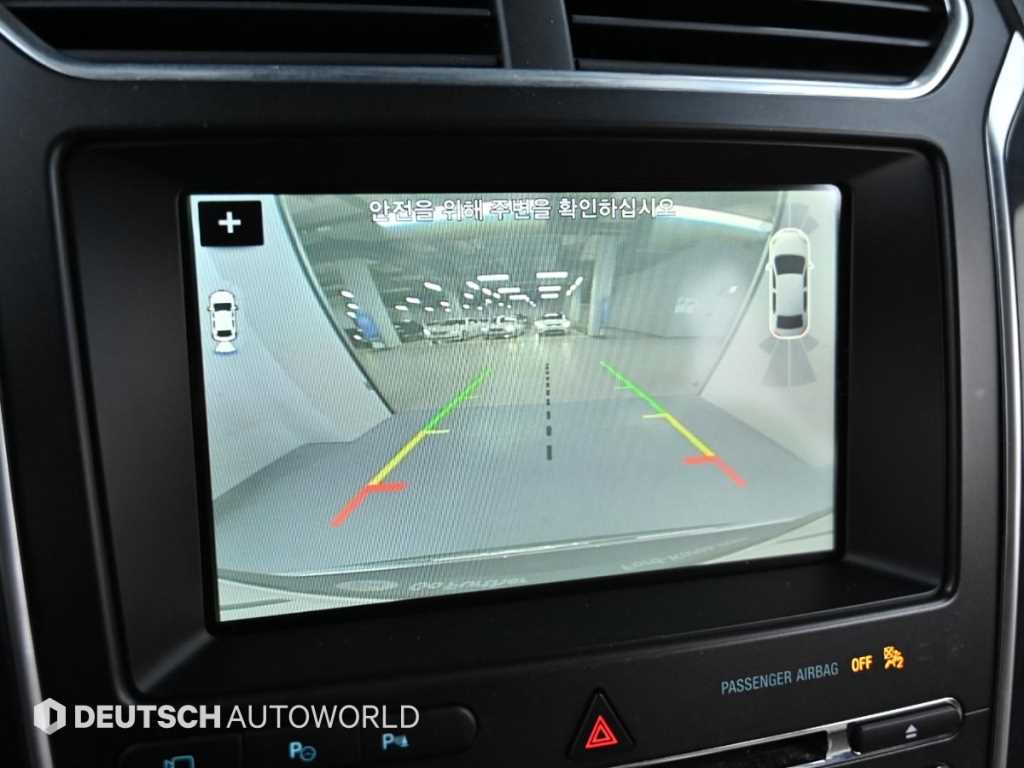 Ford Explorer 2018 Blanco - Importación desde Corea - HF Imports Iquique - Foto 15