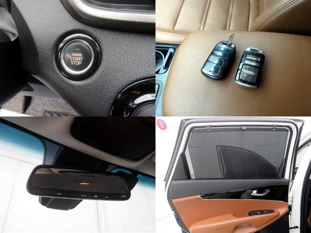 KIA Sorento 2019 Blanco - Importación desde Corea - HF Imports Iquique - Foto 18