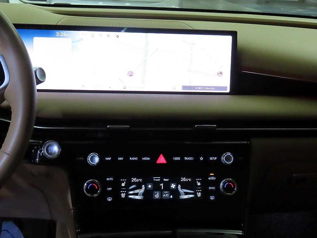 Genesis G80 - Vista 11