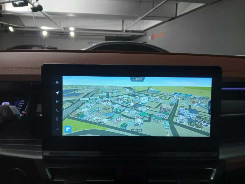 Ssangyong Torres - Vista 12