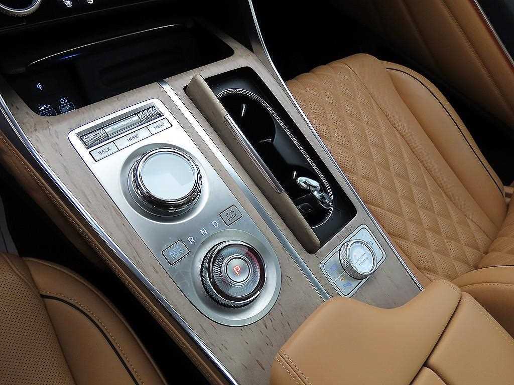 Genesis GV80 - Vista 11