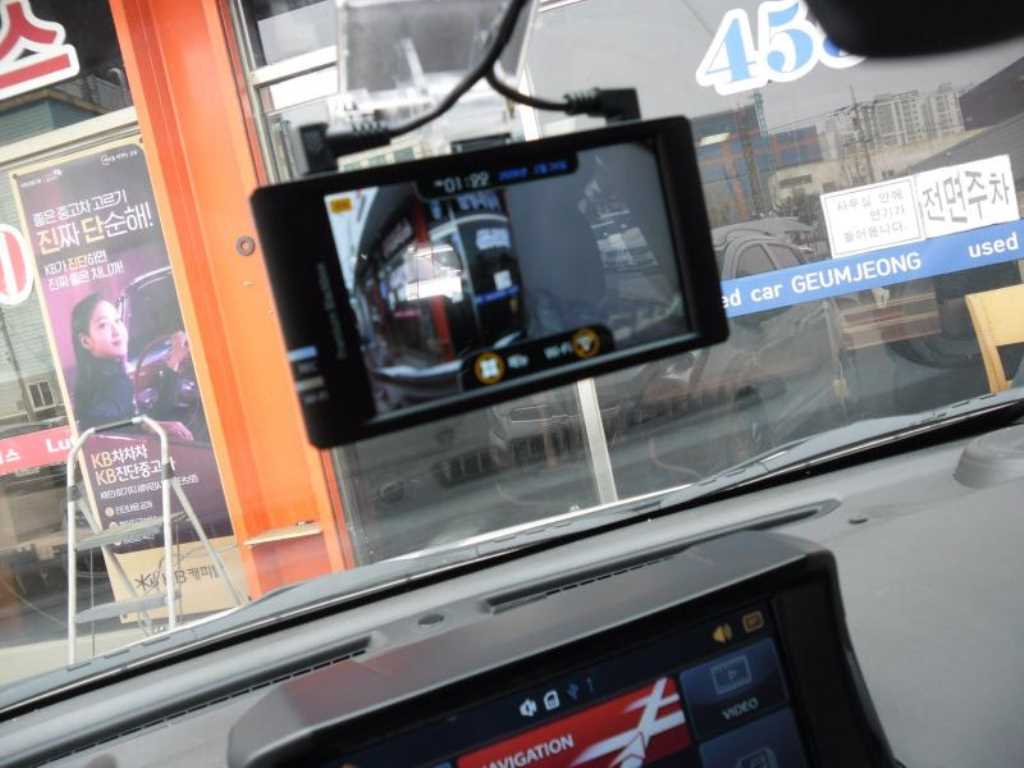 Chevrolet Spark - Vista 9