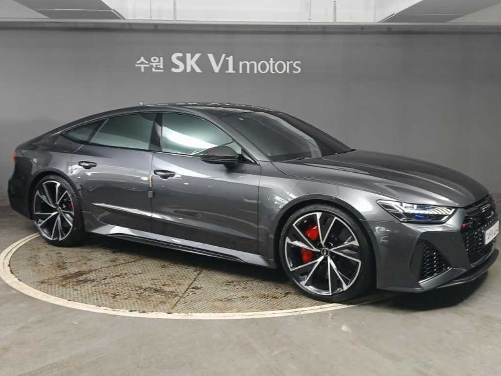 Audi RS7 - Vista 3