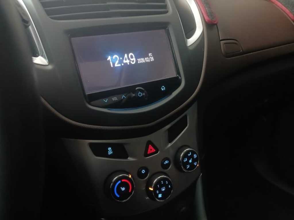 Chevrolet Trax - Vista 12