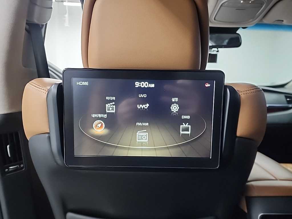 KIA K9 2015 Negro - Importación desde Corea - HF Imports Iquique - Foto 15