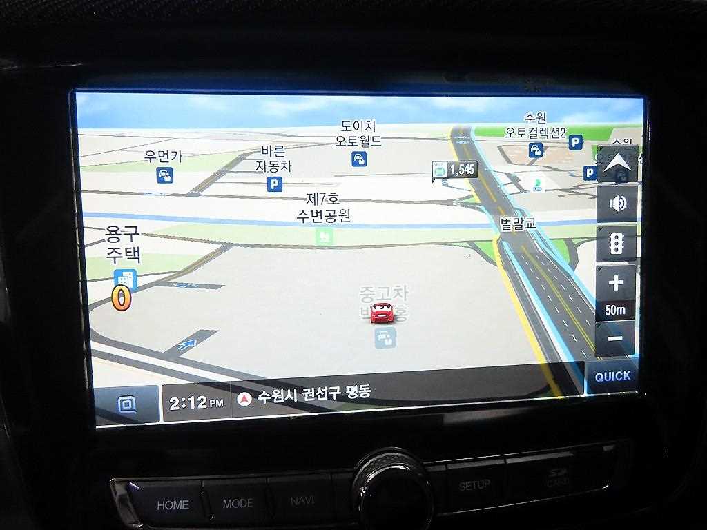 Ssangyong Rexton 2018 Gris - Importación desde Corea - HF Imports Iquique - Foto 13