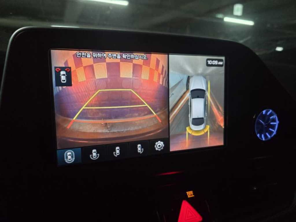 HYUNDAI Grandeur - Vista 7