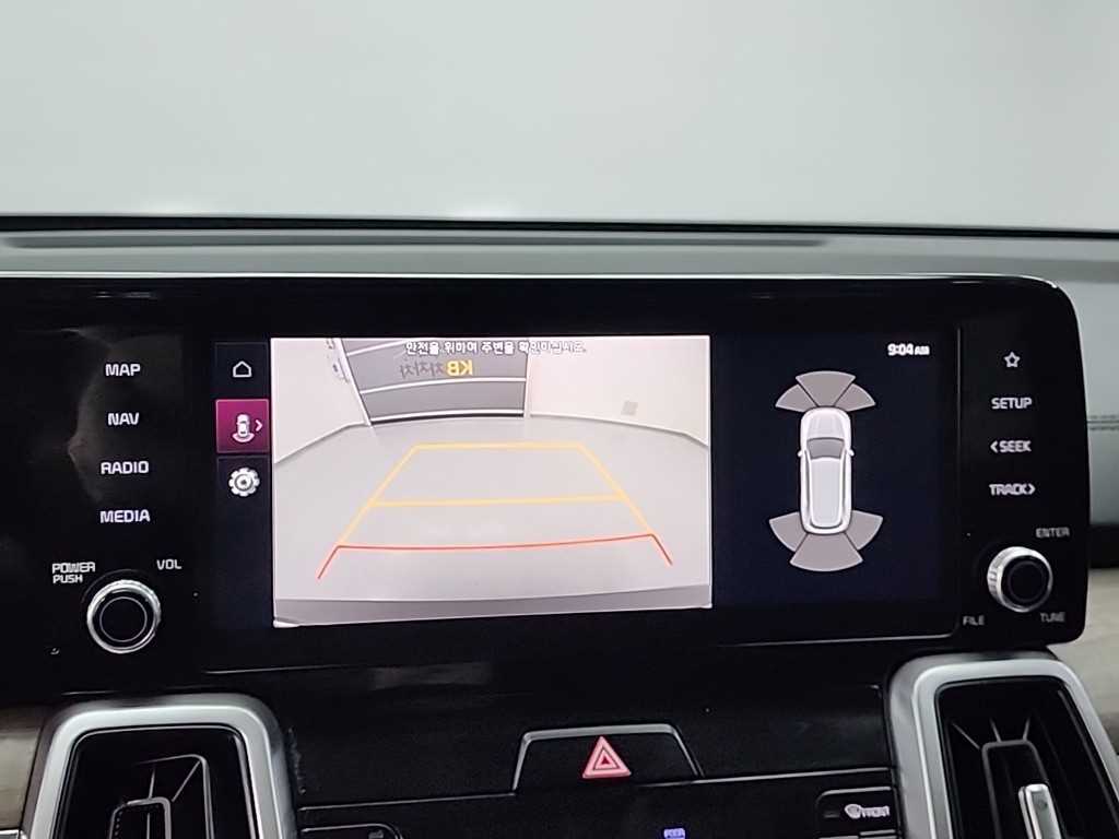 KIA Sorento 2021 Gris - Importación desde Corea - HF Imports Iquique - Foto 14