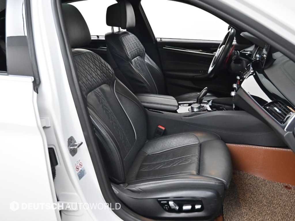 BMW 5 Series - Vista 10