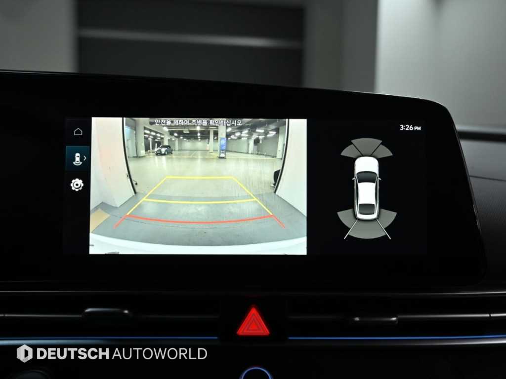 HYUNDAI Avante 2021 - Importación desde Corea - HF Imports Iquique - Foto 15