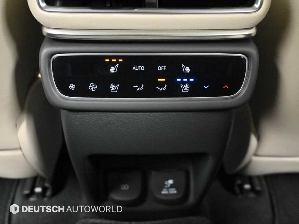 Genesis GV80 2024 Blanco - Importación desde Corea - HF Imports Iquique - Foto 16