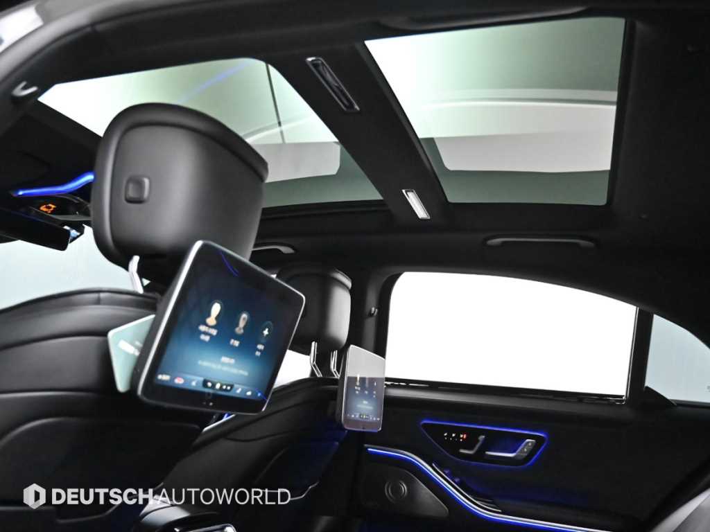 Mercedes Benz S Class 2022 - Importación desde Corea - HF Imports Iquique - Foto 19