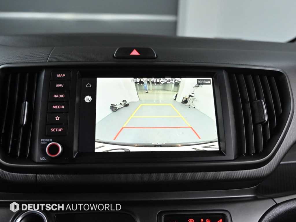 KIA Ray 2025 Negro - Importación desde Corea - HF Imports Iquique - Foto 15