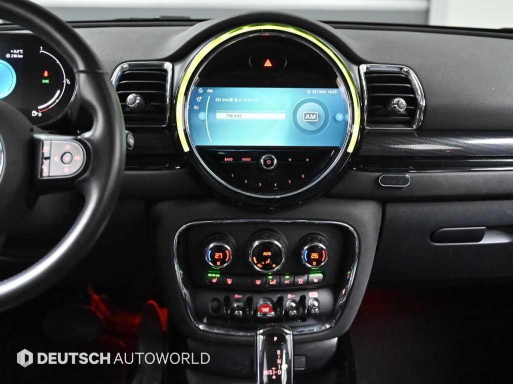 Mini Clubman 2023 Rojo - Importación desde Corea - HF Imports Iquique - Foto 14