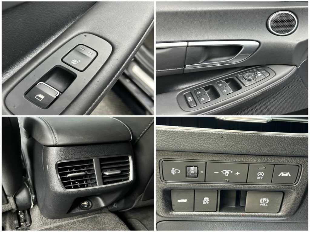 HYUNDAI Sonata 2023 Blanco - Importación desde Corea - HF Imports Iquique - Foto 15