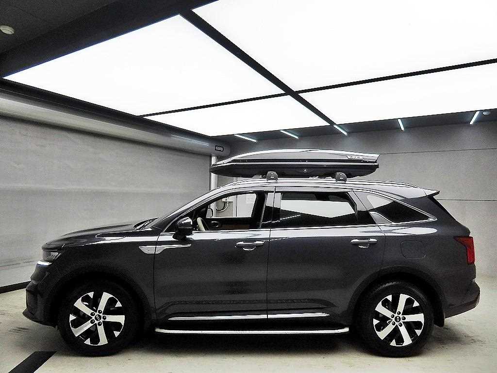 KIA Sorento - Vista 4