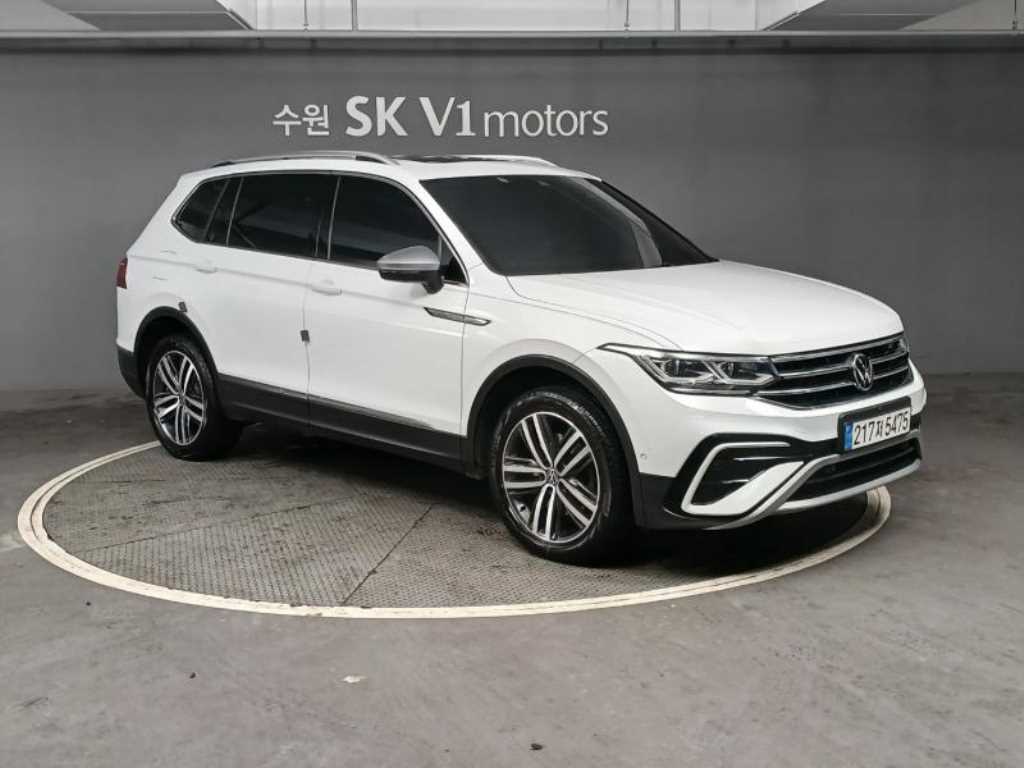 Volkswagen Tiguan - Vista 3