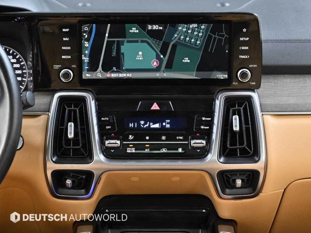 KIA Sorento 2021 Blanco - Importación desde Corea - HF Imports Iquique - Foto 14