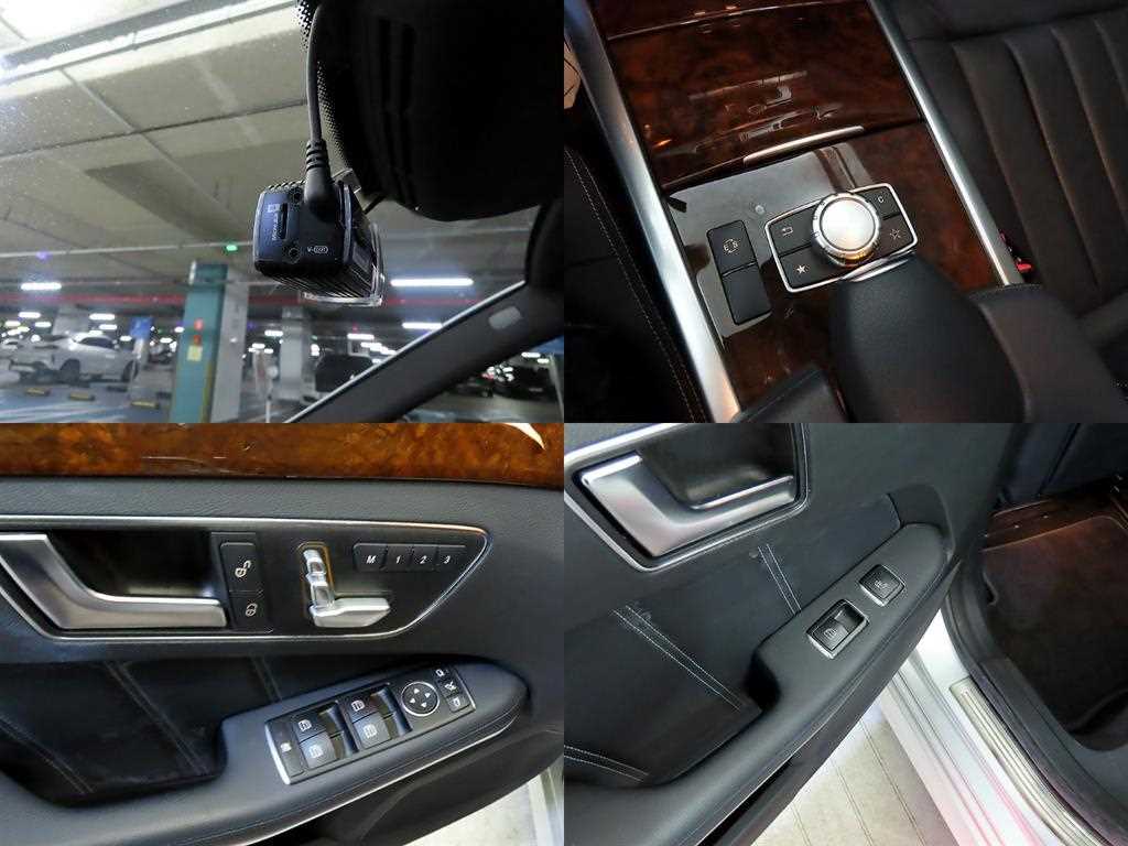 Mercedes Benz E class 2014 Plateado - Importación desde Corea - HF Imports Iquique - Foto 18