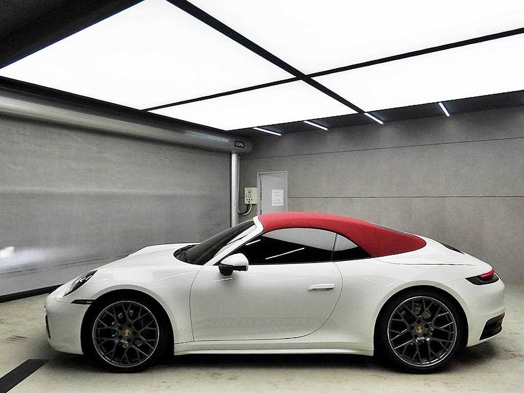 Porsche 911 - Vista 4