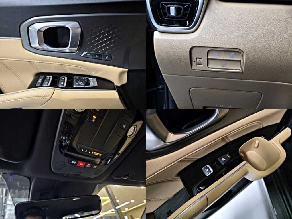 KIA Sorento 2023 Gris - Importación desde Corea - HF Imports Iquique - Foto 20