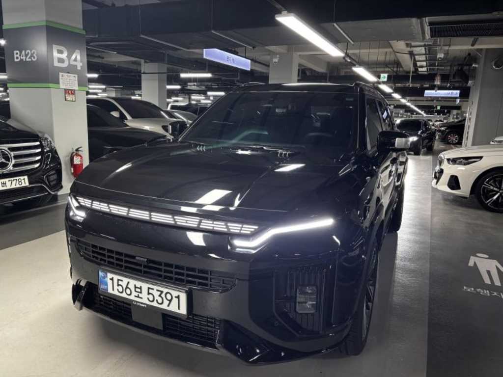 Ssangyong Action - Vista 2