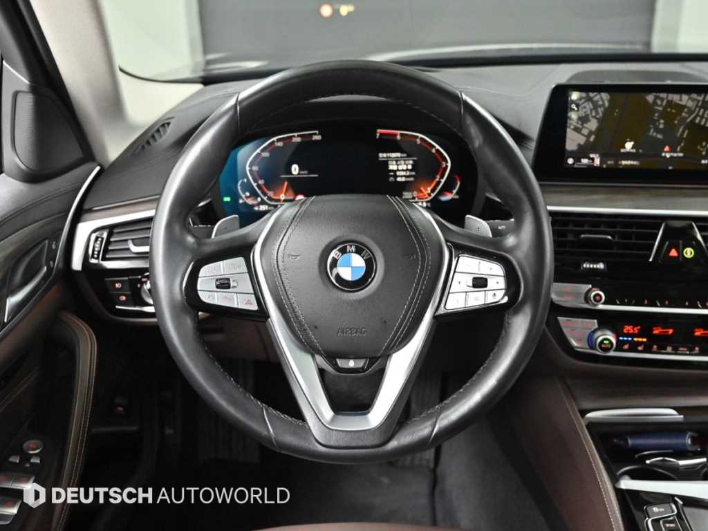 BMW 5 Series 2020 - Importación desde Corea - HF Imports Iquique - Foto 13