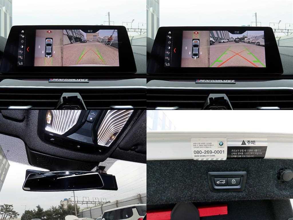 BMW 5 Series 2019 Blanco - Importación desde Corea - HF Imports Iquique - Foto 18