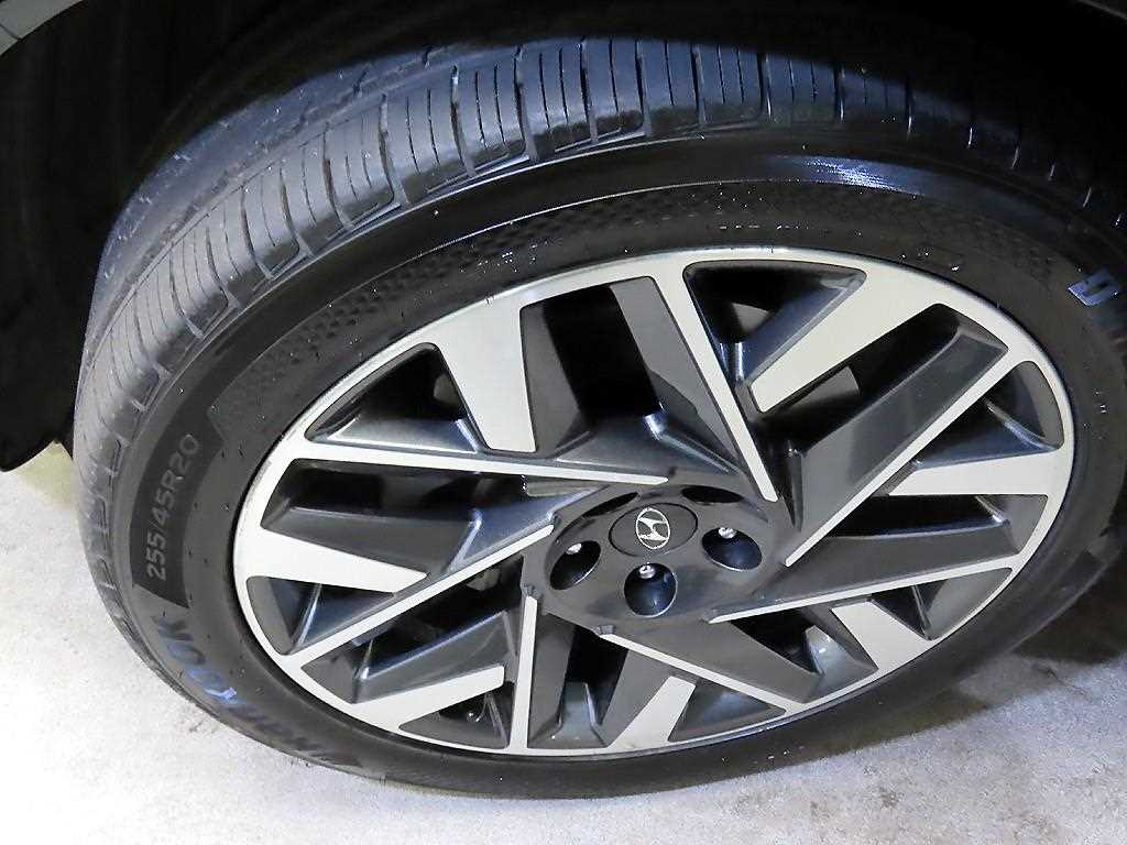 HYUNDAI Santa Fe 2021 Negro - Importación desde Corea - HF Imports Iquique - Foto 20