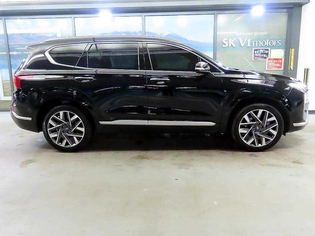 HYUNDAI Santa Fe - Vista 3