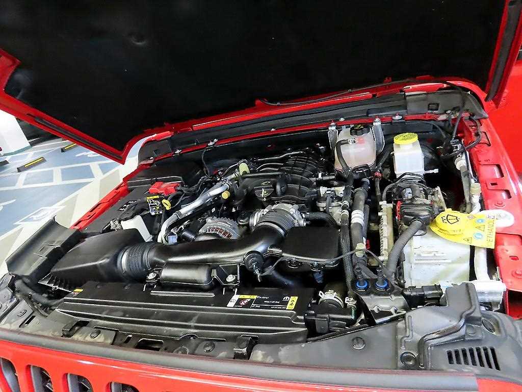 Jeep Gladiator 2022 Rojo - Importación desde Corea - HF Imports Iquique - Foto 19