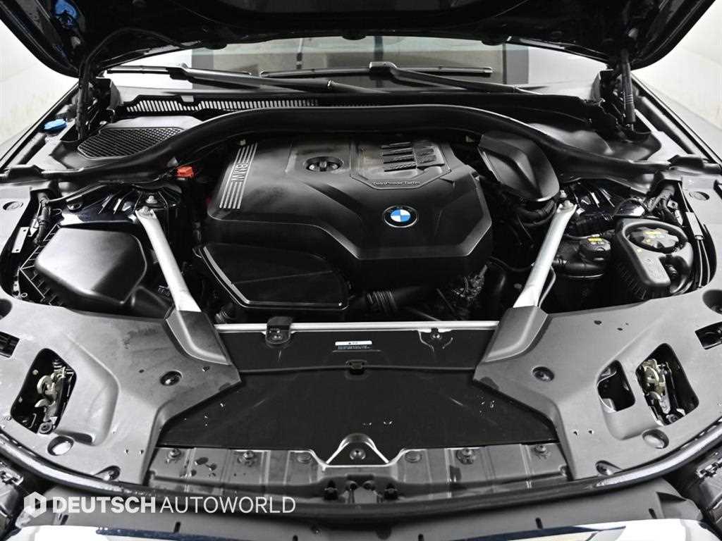 BMW 5 Series - Vista 6