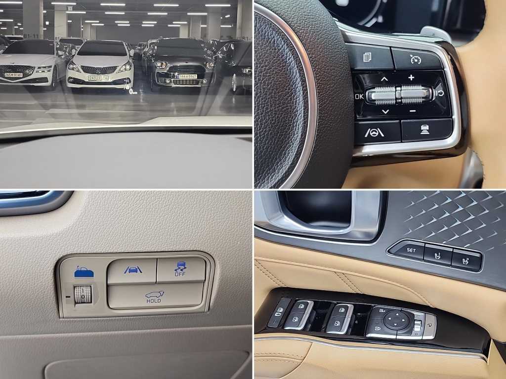 KIA Sorento 2021 Blanco - Importación desde Corea - HF Imports Iquique - Foto 17