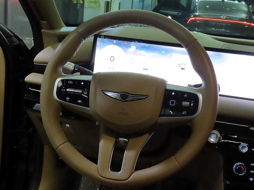 Genesis G80 - Vista 8