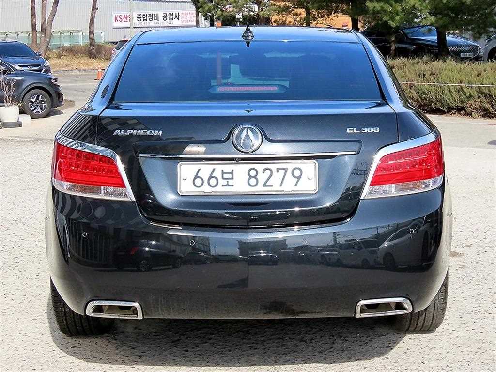 DAEWOO Alpheon - Vista 4