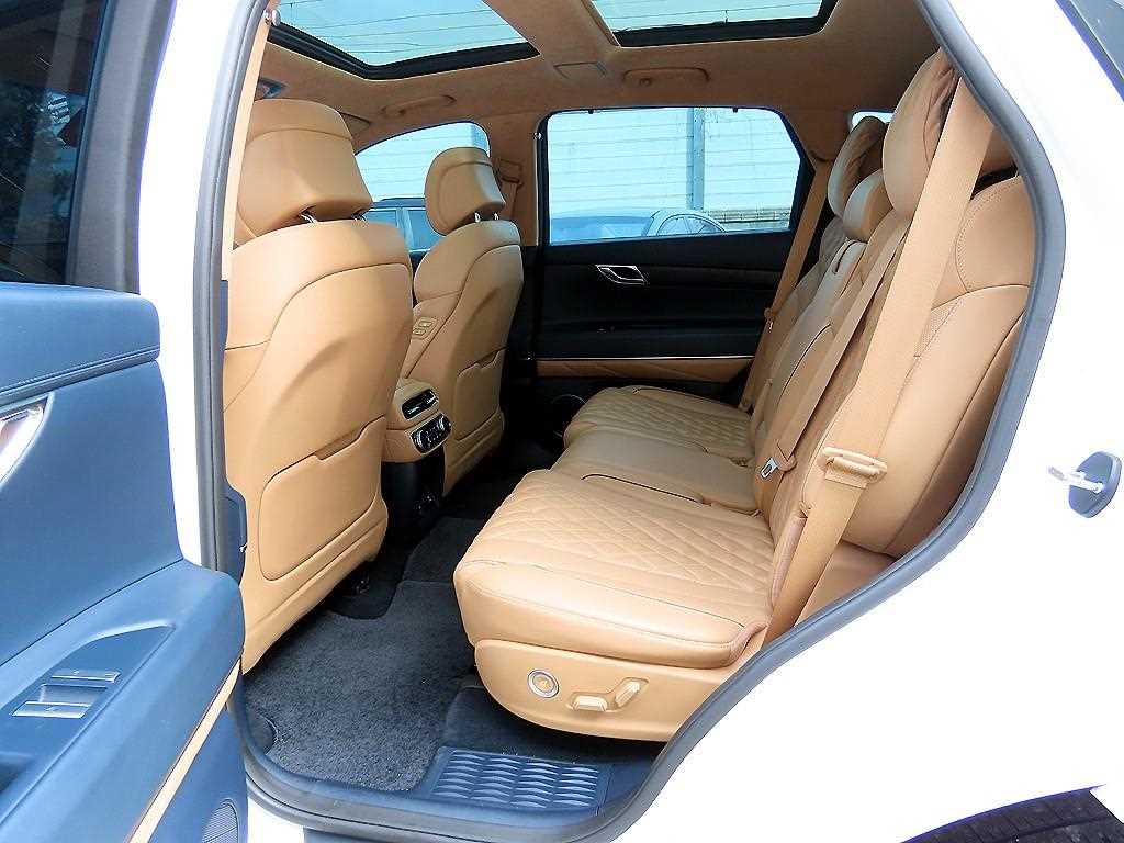 Genesis GV80 - Vista 7