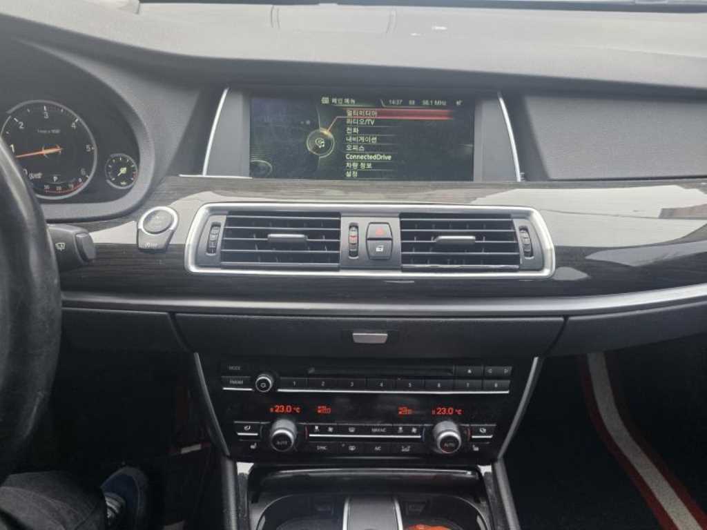 BMW Gran Turismo 2014 Azul - Importación desde Corea - HF Imports Iquique - Foto 13