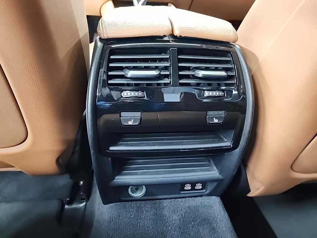 BMW 5 Series 2021 Blanco - Importación desde Corea - HF Imports Iquique - Foto 13