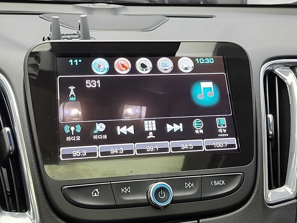 Chevrolet Malibu 2017 Negro - Importación desde Corea - HF Imports Iquique - Foto 13