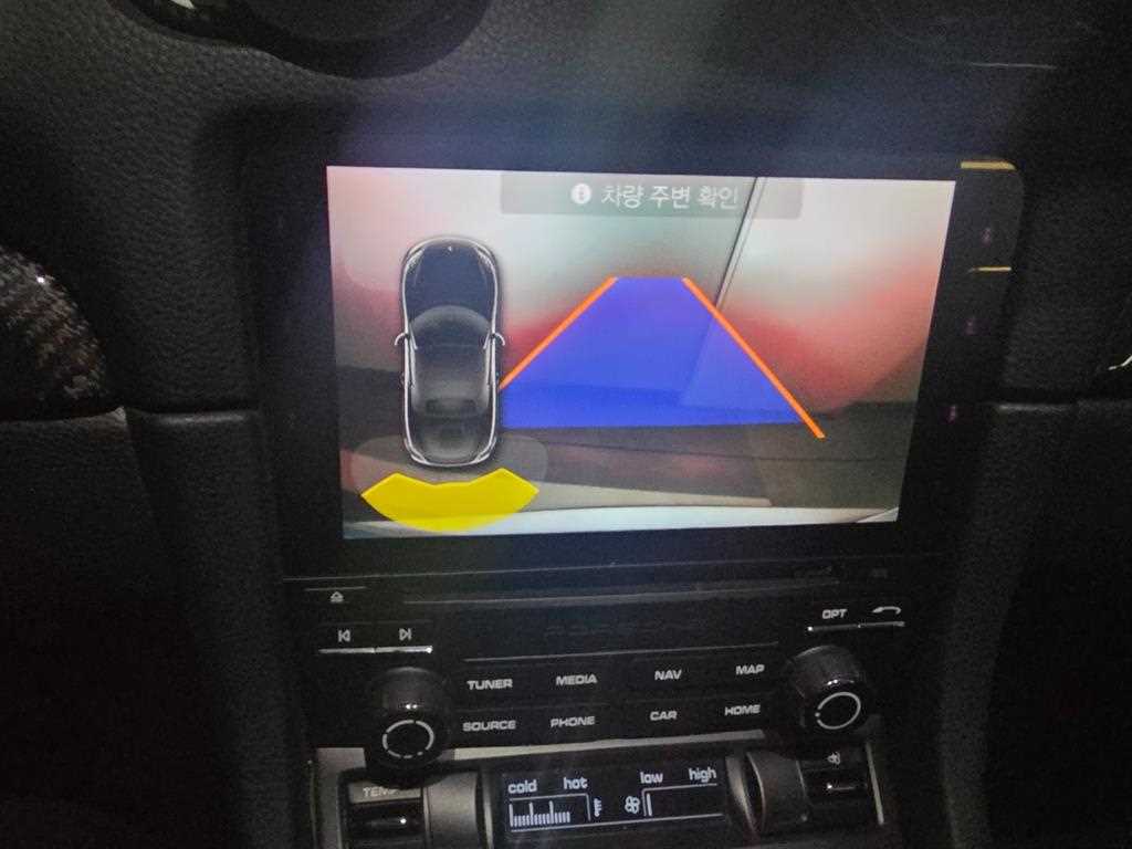 Porsche 718 - Vista 11