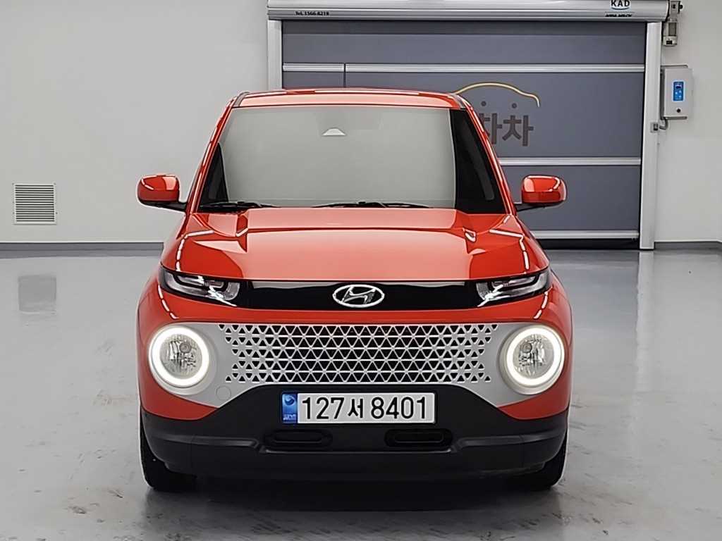 HYUNDAI Casper - Vista 2